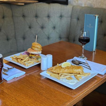 Duke Of Gordon Hotel Кингасси Экстерьер фото